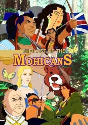 Last of the Mohicans (2004)