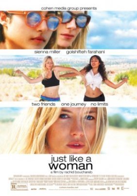 Just Like a Woman (2012)