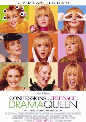 Confessions of a Teenage Drama Queen / Εξομολογήσεις μιας Έφηβης (2004)