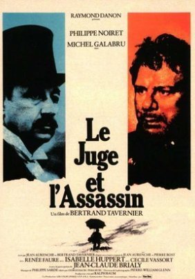 Le juge et l'assassin / Ο Ανακριτής και ο Δολοφόνος (1976)