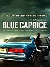 Blue Caprice (2013)