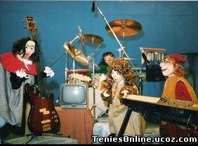 Του κουτιού τα παραμύθια (1987) TV Series