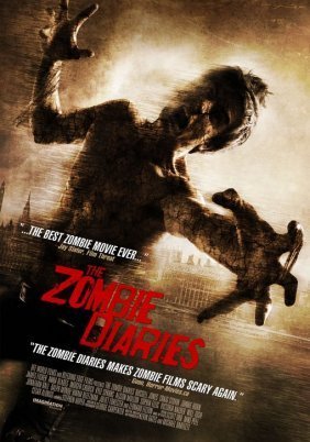 The Zombie Diaries / Αγρια ζόμπι (2006)