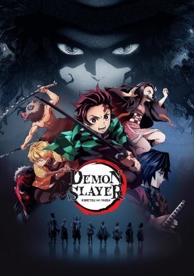 Demon Slayer: Kimetsu No Yaiba (2019)