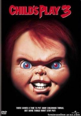 Child's Play 3 (1991)