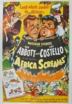 Africa Screams (1949)