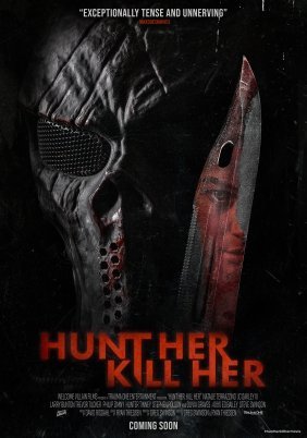 Hunt Her, Kill Her (2023)