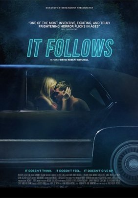 Σε ακολουθεί / It Follows (2014)