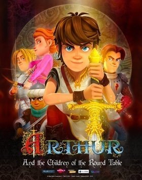 Arthur et les enfants de la Table Ronde / Arthur and the Children of the Round Table (2018)