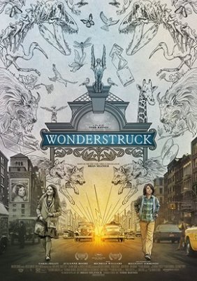 Wonderstruck / Το δωμάτιο των θαυμάτων (2017)