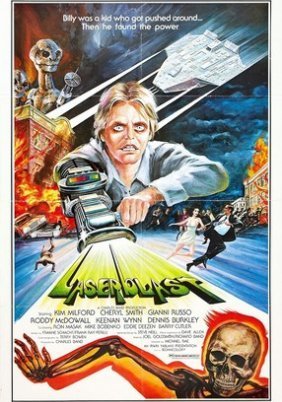 Laserblast / Ο εκτελεστής με τις ακτίνες θανάτου (1978)