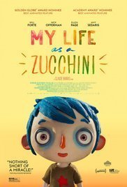Εγώ, ο Κολοκυθάκης / My Life As a Zucchini / Ma vie de Courgette (2016)