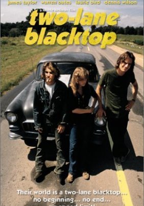 Two-Lane Blacktop (1971)