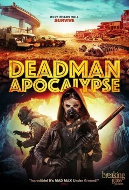 Deadman Apocalypse / Labyrinthia (2016)