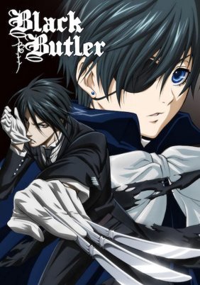 Black Butler / Kuroshitsuji (2008)