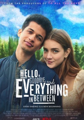 Γεια, Αντίο και Όλα τα Σχετικά / Hello, Goodbye and Everything in Between (2022)