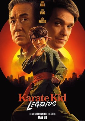Karate Kid: Legends / Karate Kid: Θρύλοι (2025)