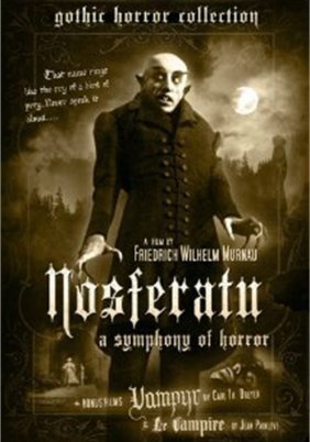 Nosferatu, a Symphony of Horror (1922)