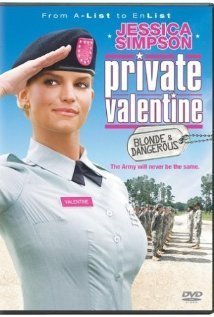 Private Valentine: Blonde & Dangerous / Major Movie Star (2008)
