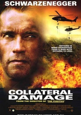 Collateral Damage / Θανάσιμη Καταδίωξη (2002)