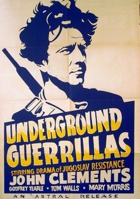 Underground Guerrillas / Undercover (1943)