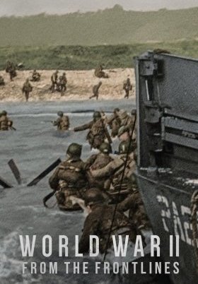 World War II: From the Frontlines / Β' Παγκόσμιος Πόλεμος: Από τα Μέτωπα (2023)