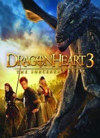 Dragonheart 3: The Sorcerers Curse  (2015)