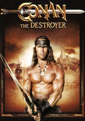 Conan the Destroyer / Κόναν ο Εξολοθρευτής (1984)
