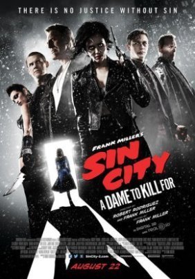 Αμαρτωλή πόλη: Η κυρία θέλει φόνο / Sin City: A Dame to Kill For (2014)