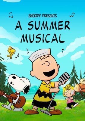 Snoopy Presents: A Summer Musical / Ο Snoopy παρουσιάζει: Ένα καλοκαιρινό μιούζικαλ (2025)
