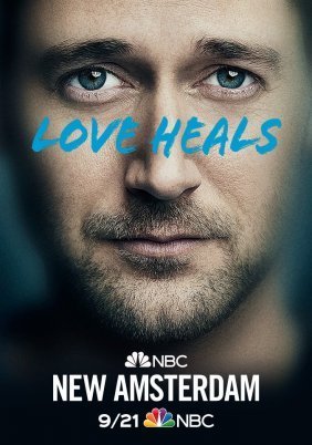 New Amsterdam (2018)