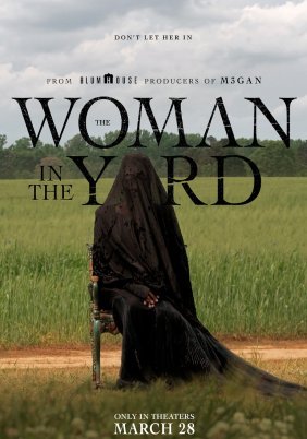 The Woman in the Yard (2025)