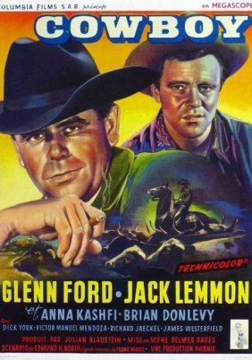 Cowboy (1958)
