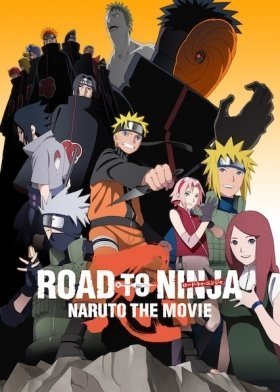 Road to Ninja: Naruto the Movie (2012)