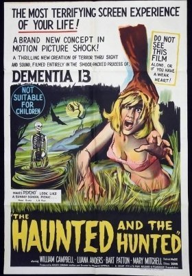 Παραφροσύνη / Dementia 13 (1963)