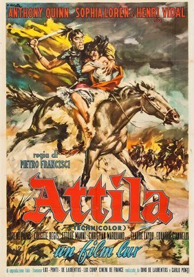 Attila (1954)