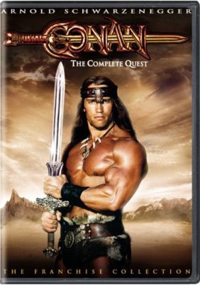Conan the Barbarian (1982)