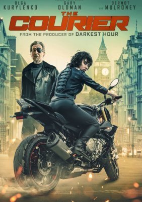 The Courier (2019)