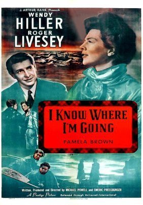 Ο δρόμος της καρδιάς της / I Know Where I'm Going! (1945)