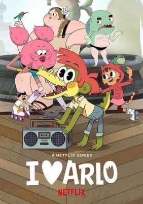 I [Heart] Arlo (2021)