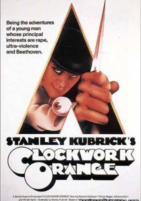 A Clockwork Orange (1971)