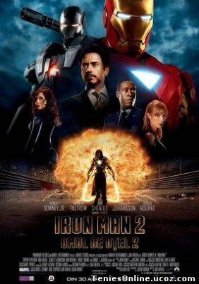 Iron Man 2 (2010)
