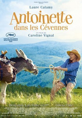 My Donkey, My Lover & I / Antoinette dans les Cévennes