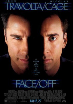 Face/Off / Αδίστακτα/Πρόσωπα (1997)