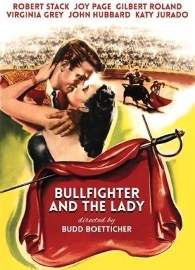 Στον Ισκιο Του Κινδυνου / Bullfighter and the Lady (1951)