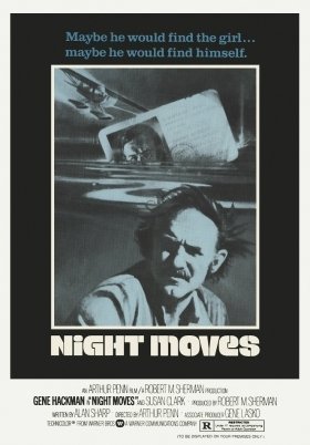 Επτά αινίγματα για τον ντετέκτιβ Χάρι / Night Moves (1975)