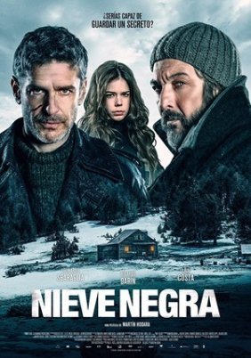Nieve negra / Black Snow (2017)