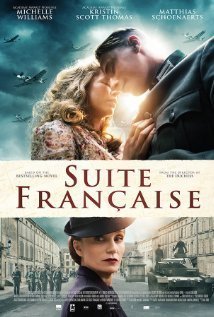 Suite Francaise / Γαλλική Σουίτα (2015)