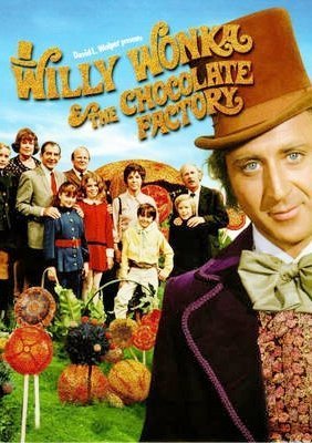 Willy Wonka & the Chocolate Factory (1971)