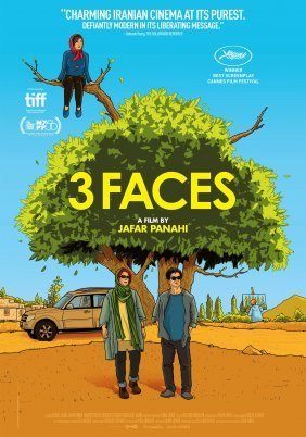 3 Faces / Se rokh (2018)